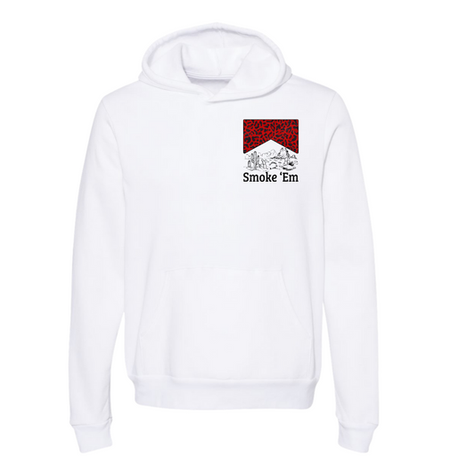 Smoke Em hoodie
