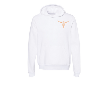 Raisin Hell With Hippies And The Cowboys Hoodies