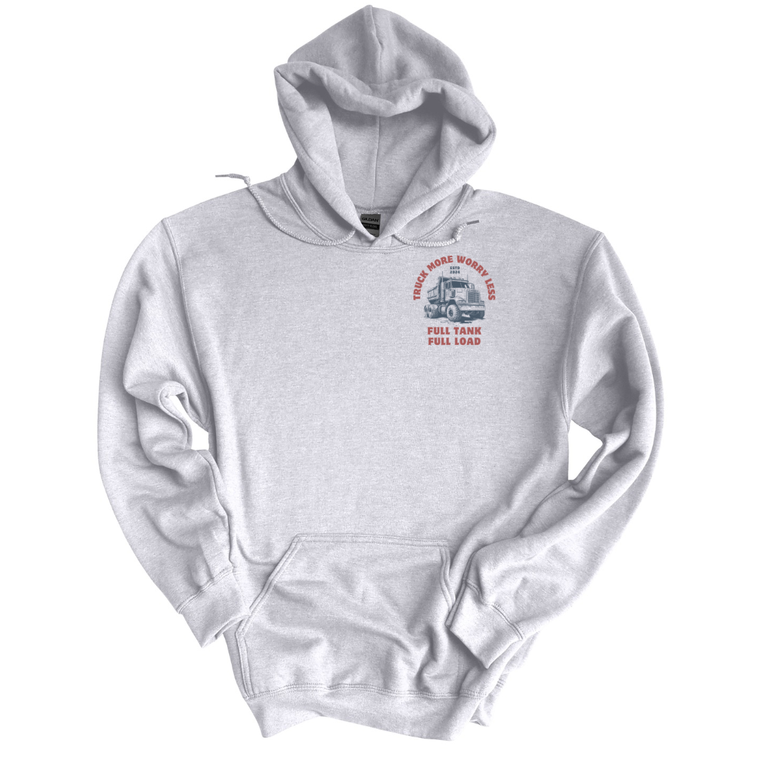 Truckin' Hoodie