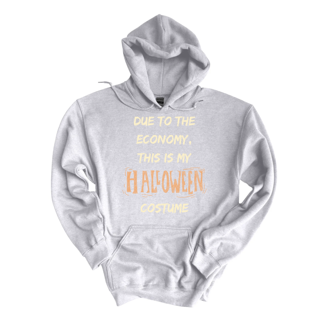 Halloween Economy Hoodie