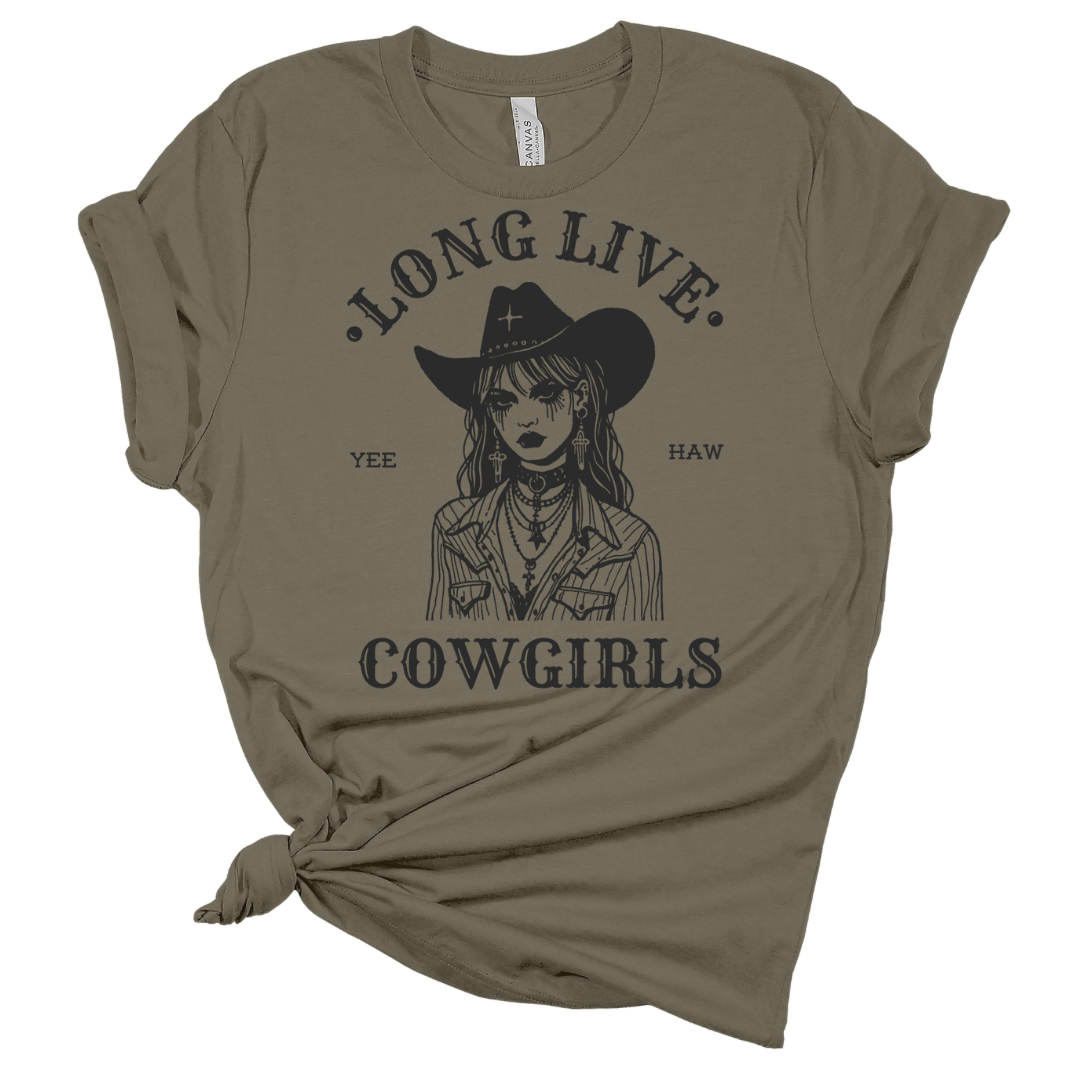 Long Live Cowgirls