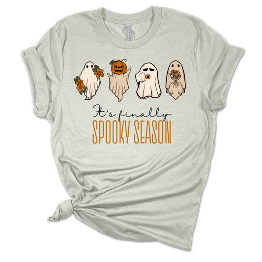 Spooky Szn Tshirt