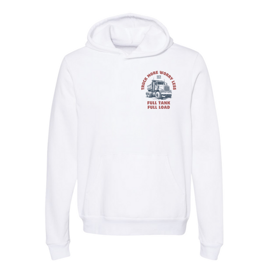 Truckin' Hoodie