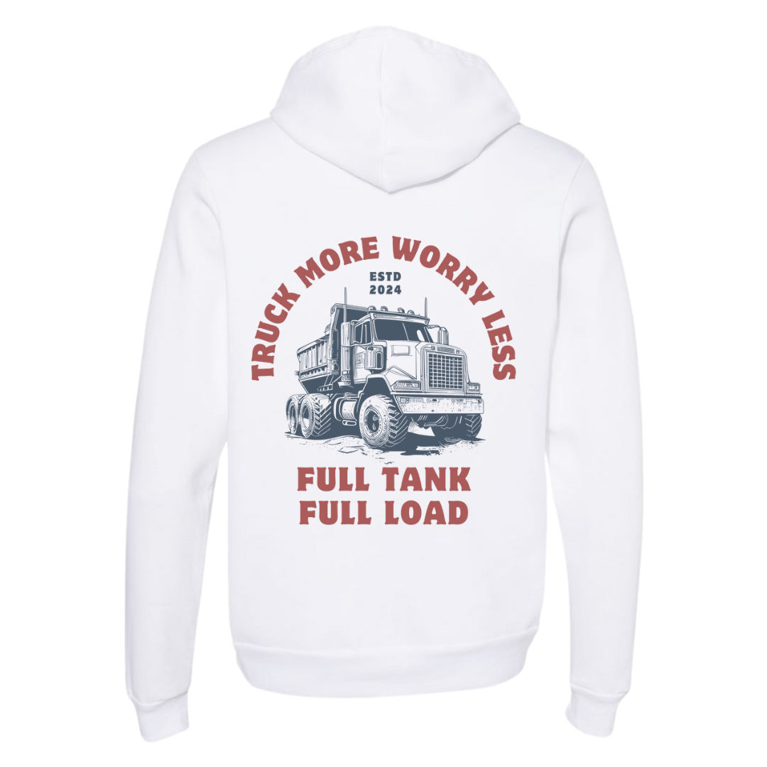 Truckin' Hoodie