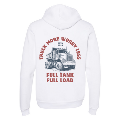 Truckin' Hoodie