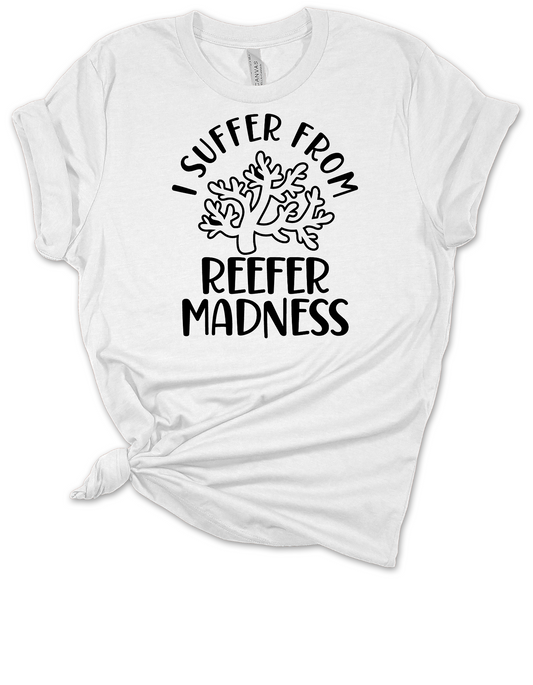 Reefer madness t shirt