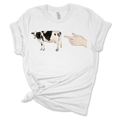 Cow Poke Tshirt