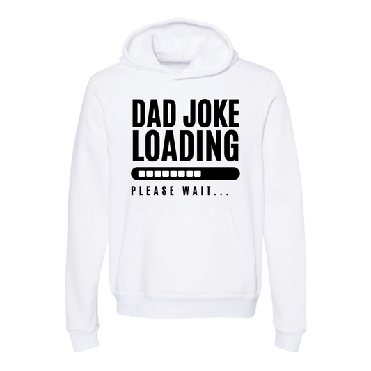Dad Joke Hoodie