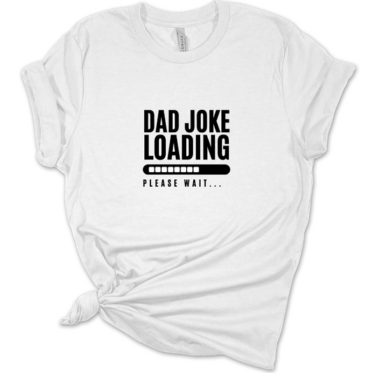Dad Joke Tee