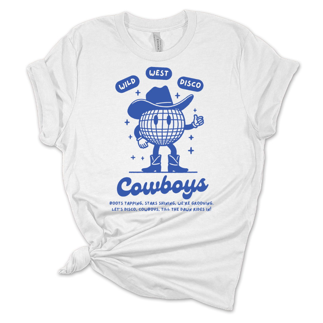Disco Cowboy