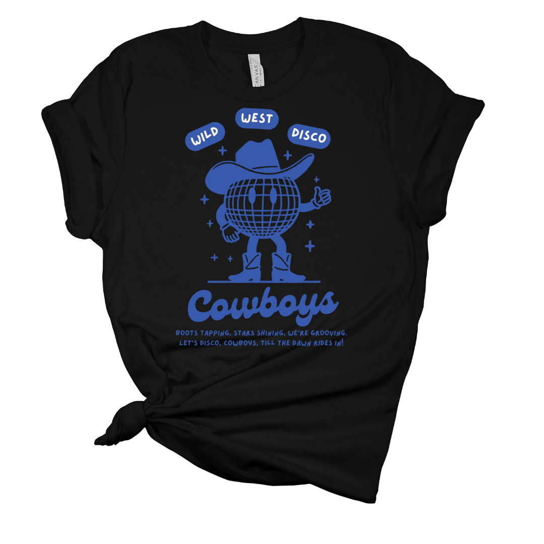 Disco Cowboy