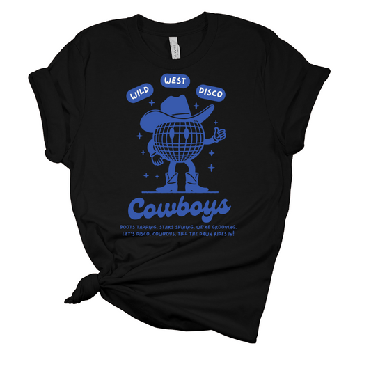 Disco Cowboy