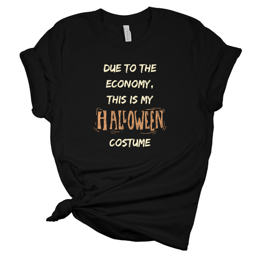Halloween Economy Tshirt