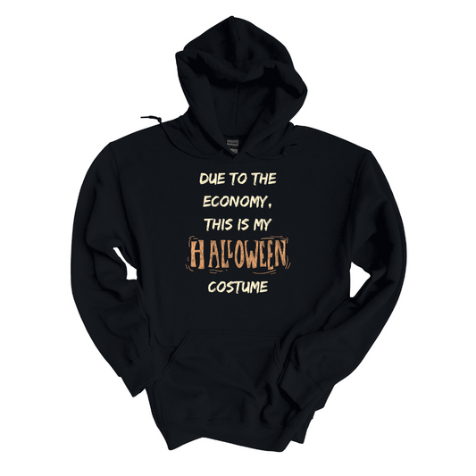 Halloween Economy Hoodie