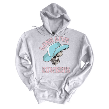Long Live Cowboys Hoodie