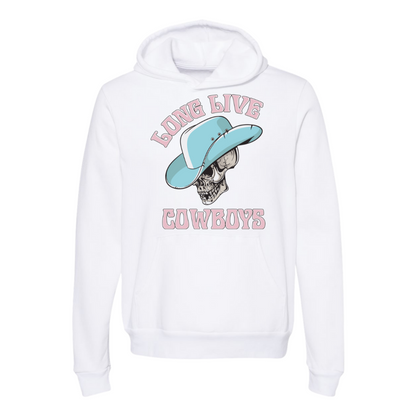 Long Live Cowboys Hoodie