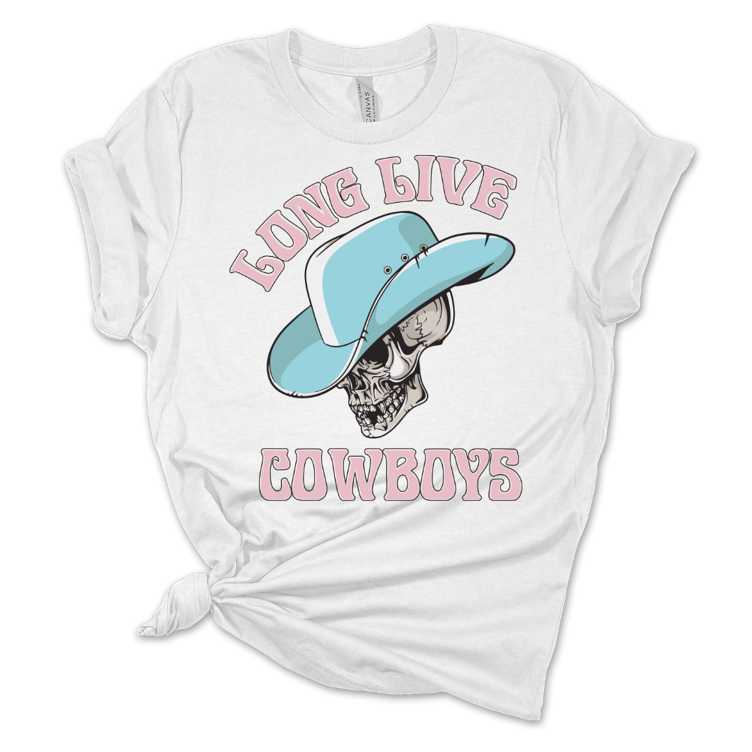 Long Live Cowboys Tshirt