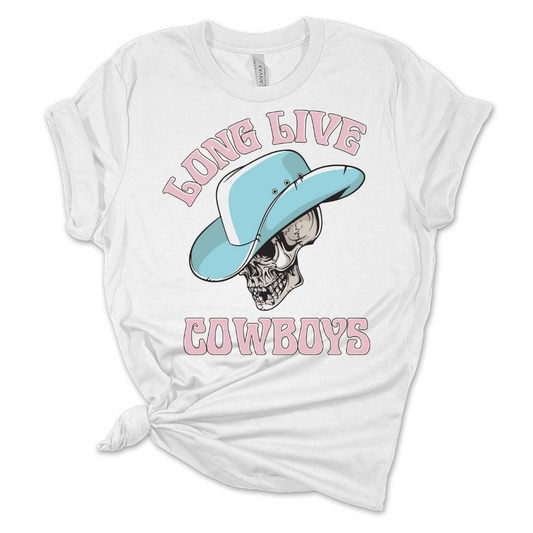 Long Live Cowboys Tshirt