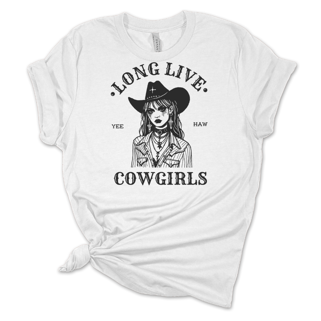 Long Live Cowgirls