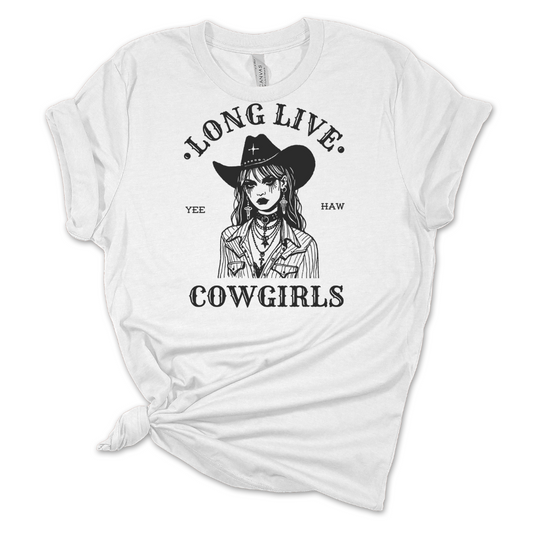 Long Live Cowgirls