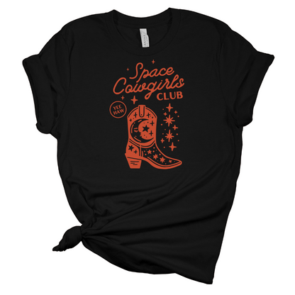 Space cowgirls T