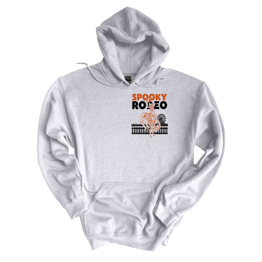 Spooky Rodeo Hoodie