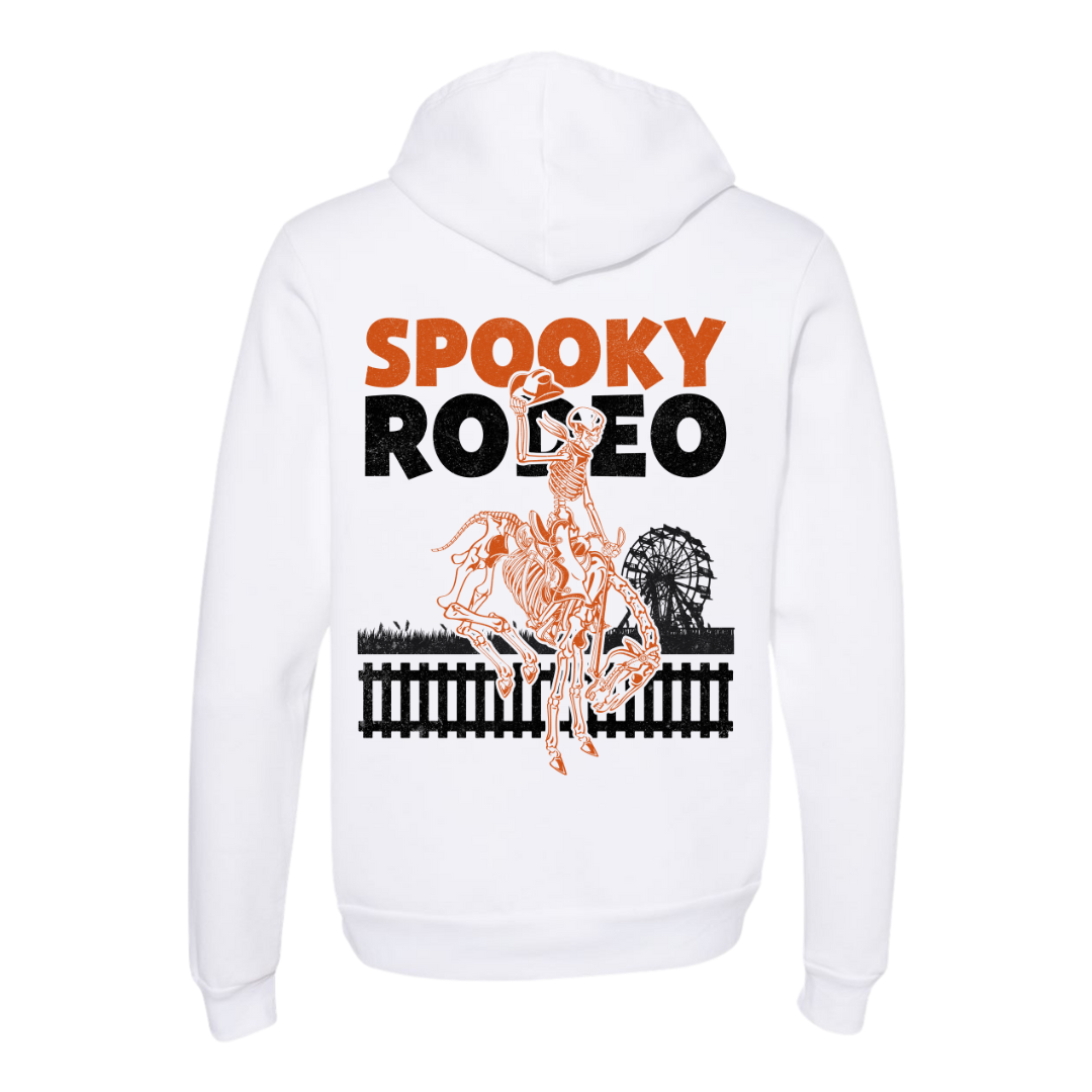 Spooky Rodeo Hoodie