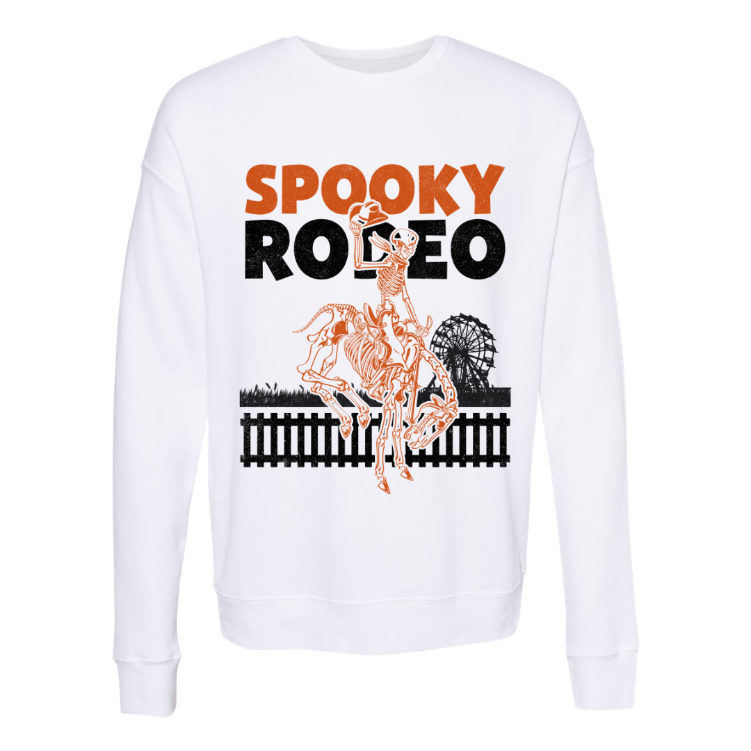 Spooky Rodeo Sweater