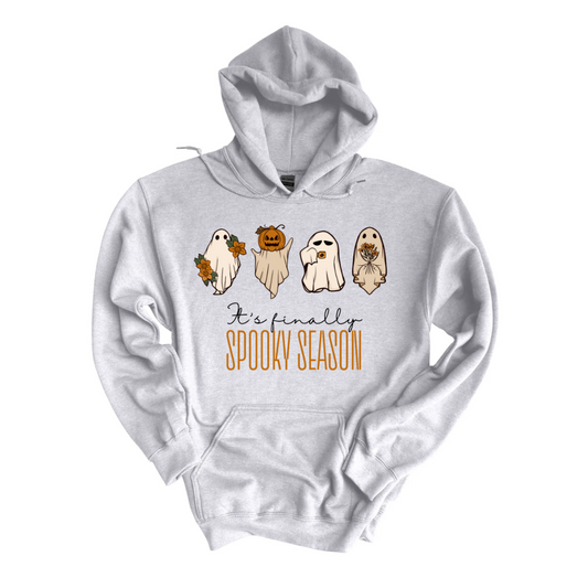 Spooky Szn Hoodie